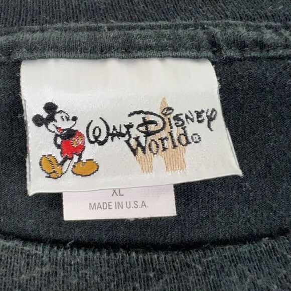 VTG Y2K 2000 Walt Disney World The Man The Mouse The Millennium T Shirt Sz XL - Picture 4 of 11